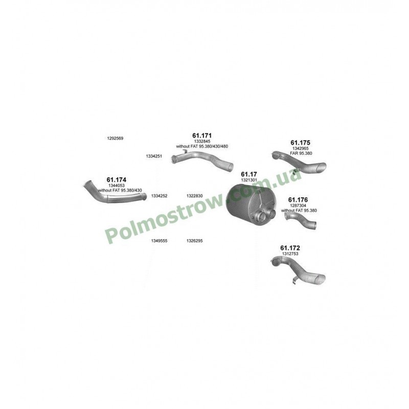 Polmostrow 61.171