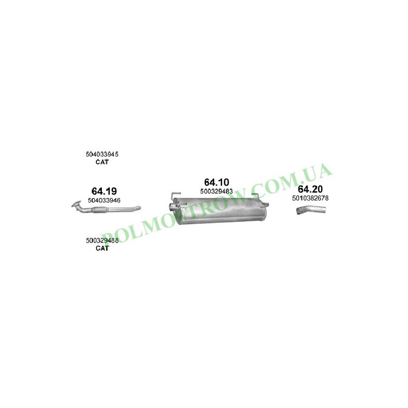 Polmostrow 64.10