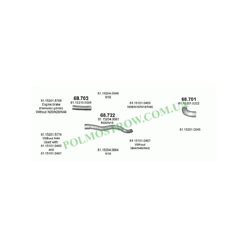 Polmostrow 68.70