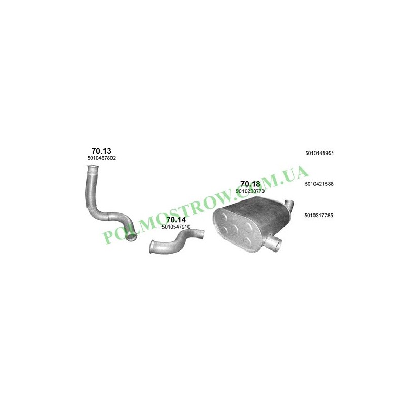 Polmostrow 70.13