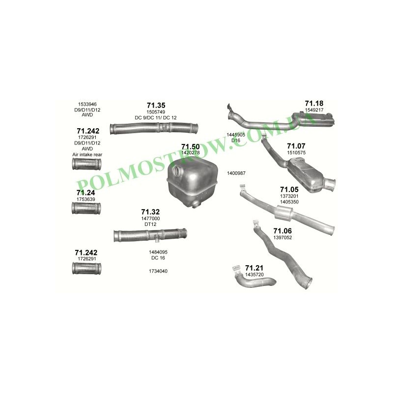 Polmostrow 71.06