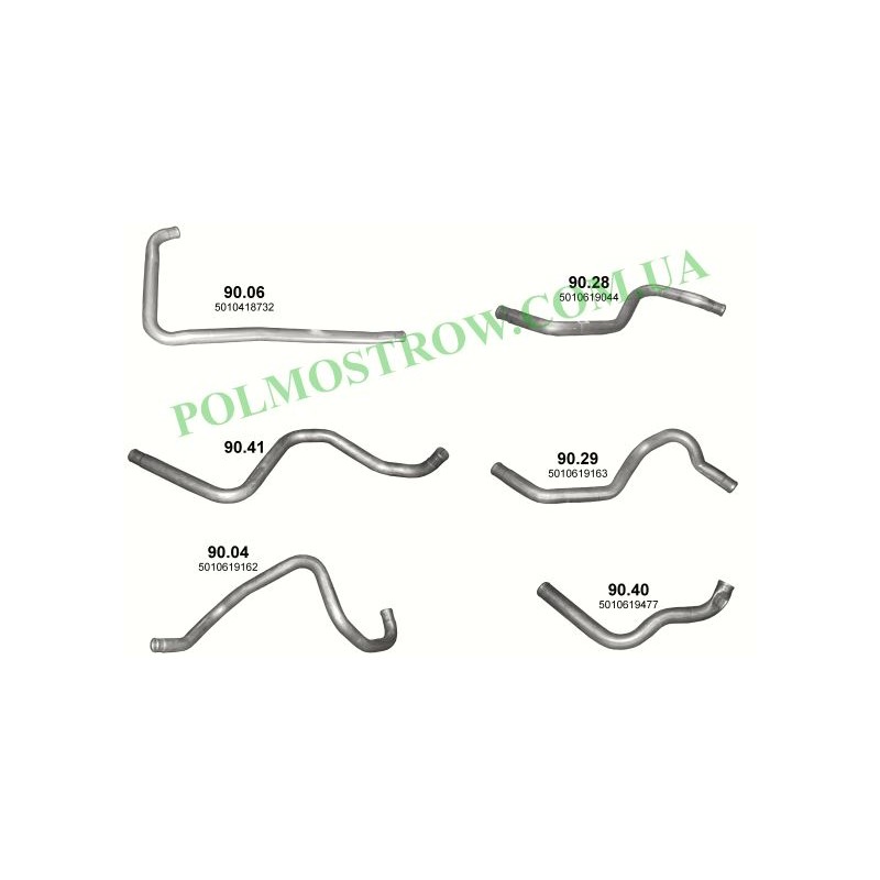 Polmostrow 90.40