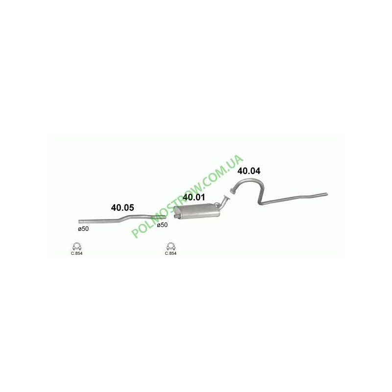 Polmostrow 40.04