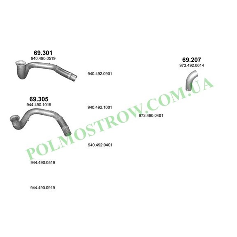 Polmostrow 69.207
