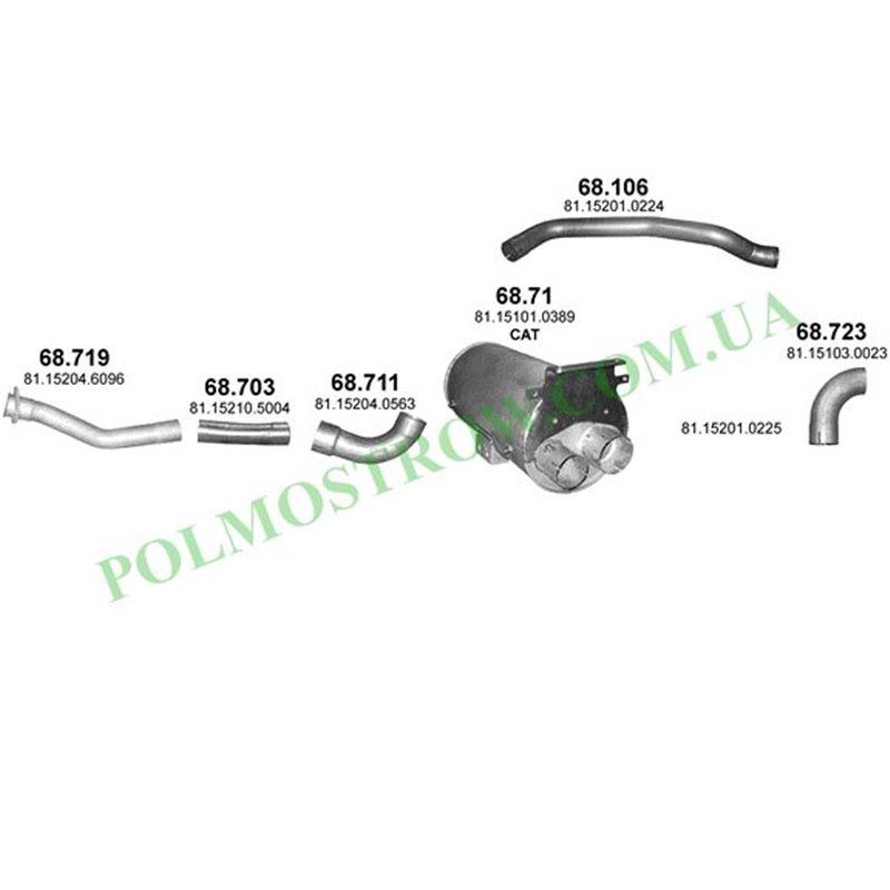 Polmostrow 68.711