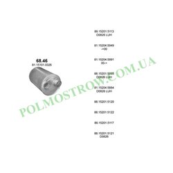 Polmostrow 68.46