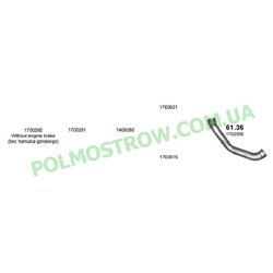 Polmostrow 61.36