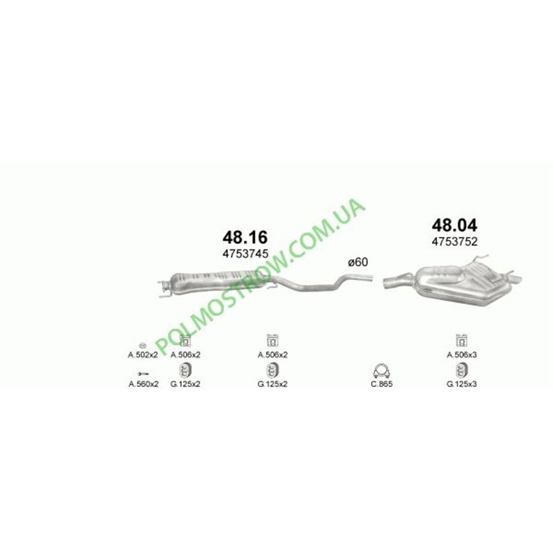 Polmostrow 48.04