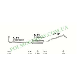 Polmostrow 47.50