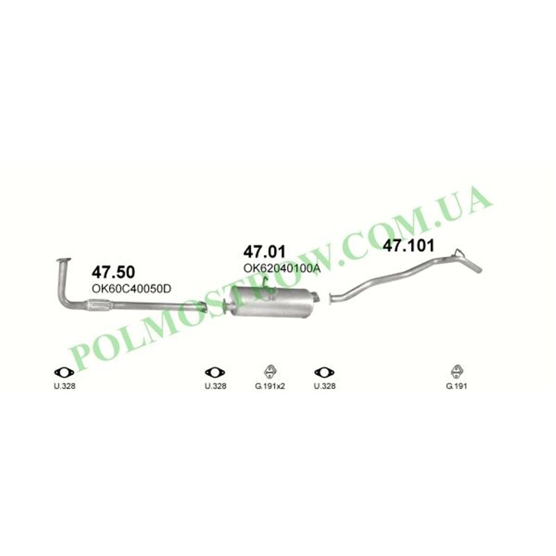 Polmostrow 47.50
