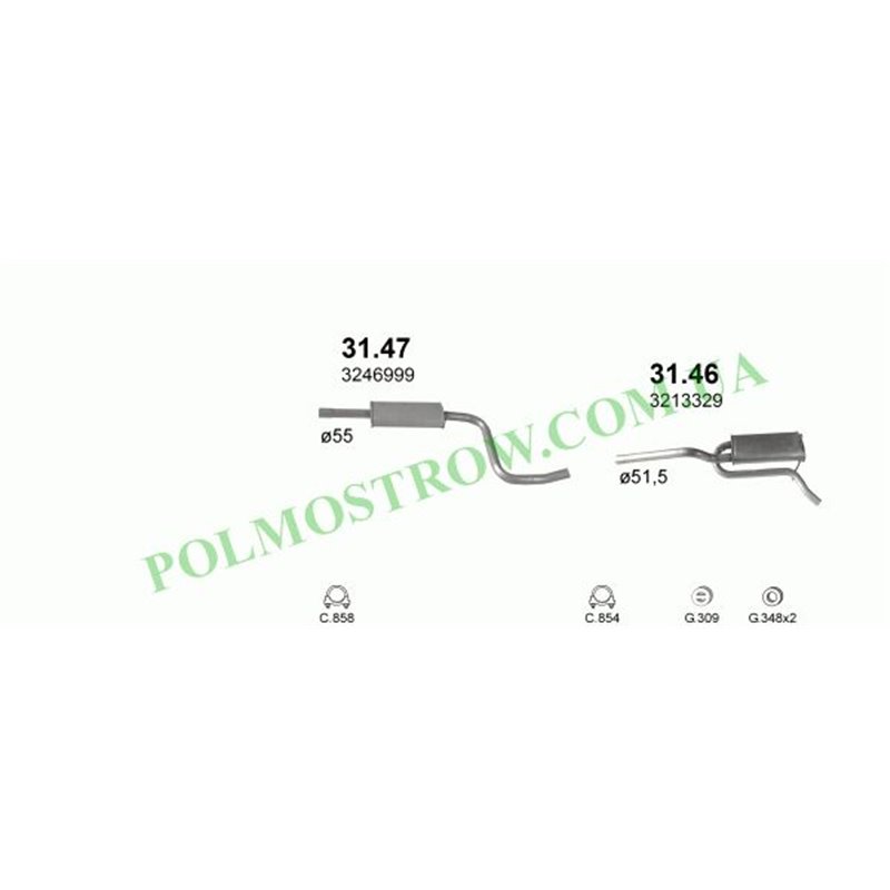 Polmostrow 31.47