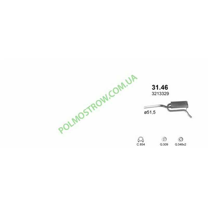 Polmostrow 31.46