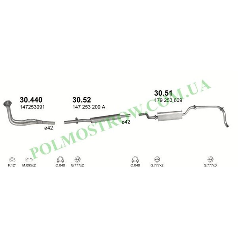 Polmostrow 30.440