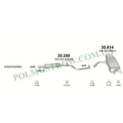Polmostrow 30.258