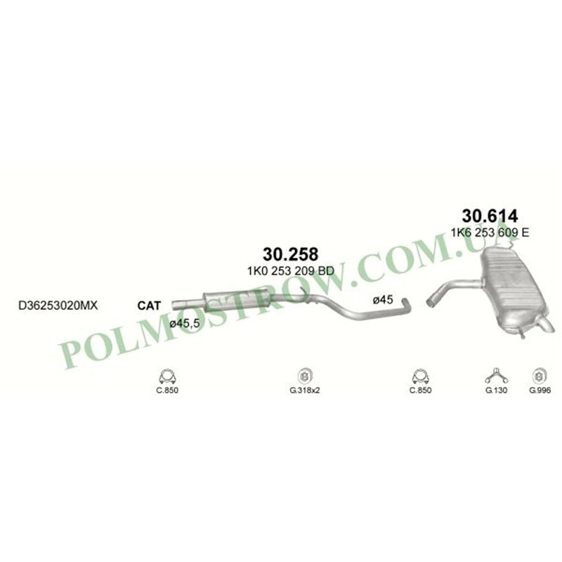 Polmostrow 30.258