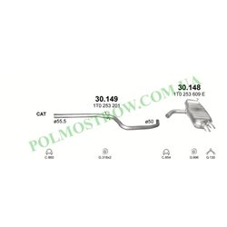 Polmostrow 30.149