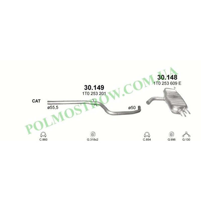 Polmostrow 30.149
