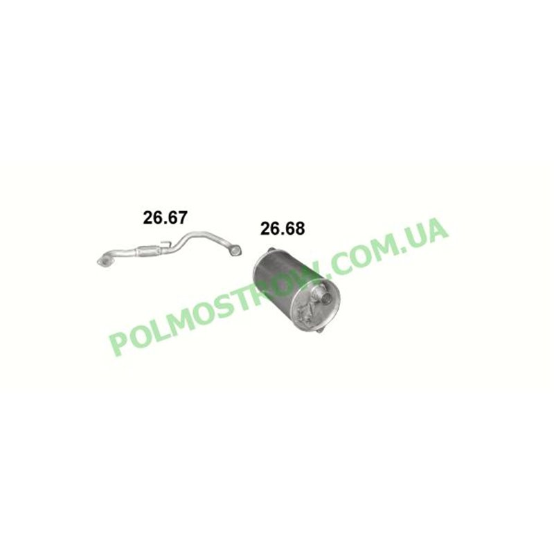 Polmostrow 26.68