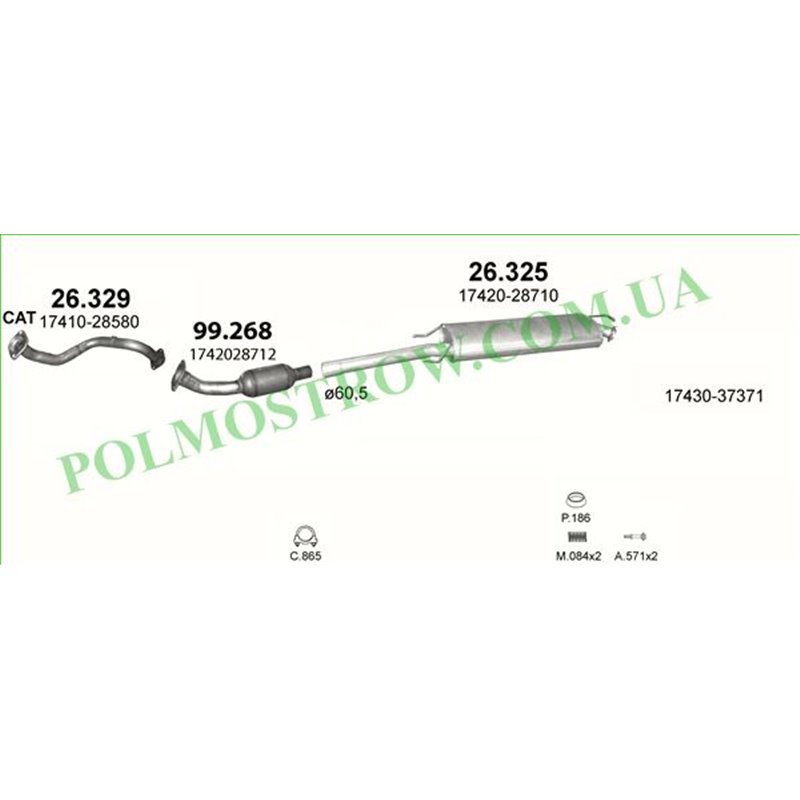 Polmostrow 26.329