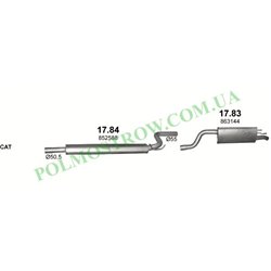 Polmostrow 17.83