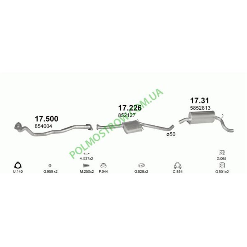 Polmostrow 17.226