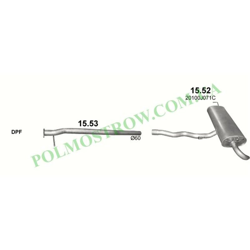 Polmostrow 15.53