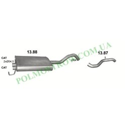 Polmostrow 13.87