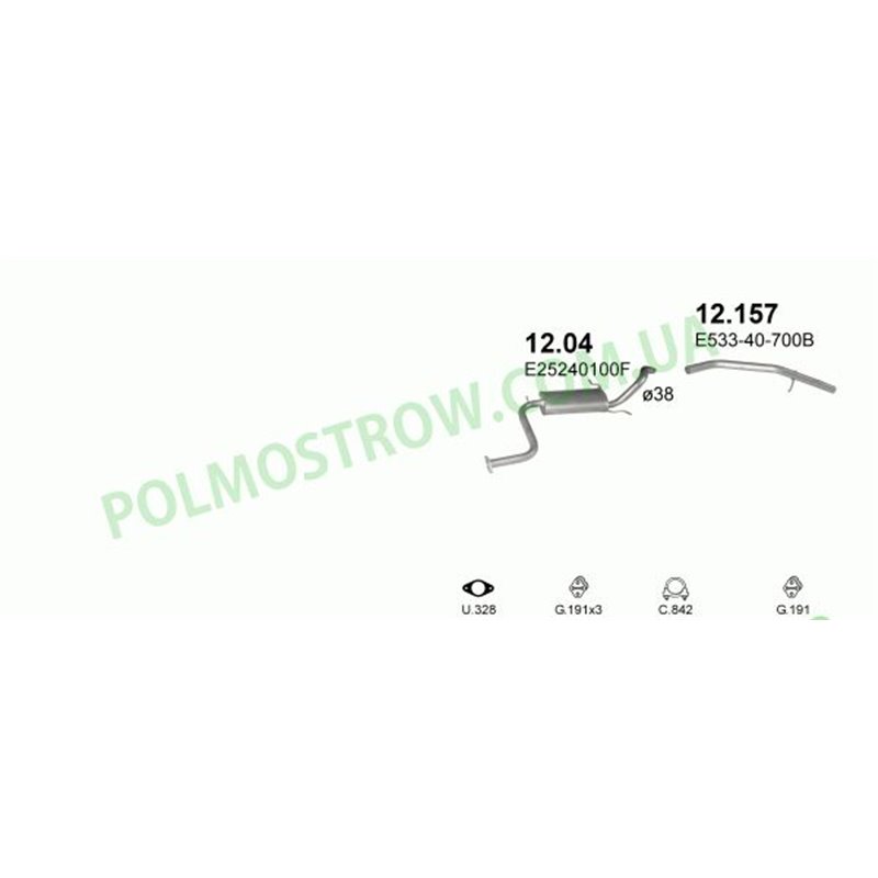 Polmostrow 12.157