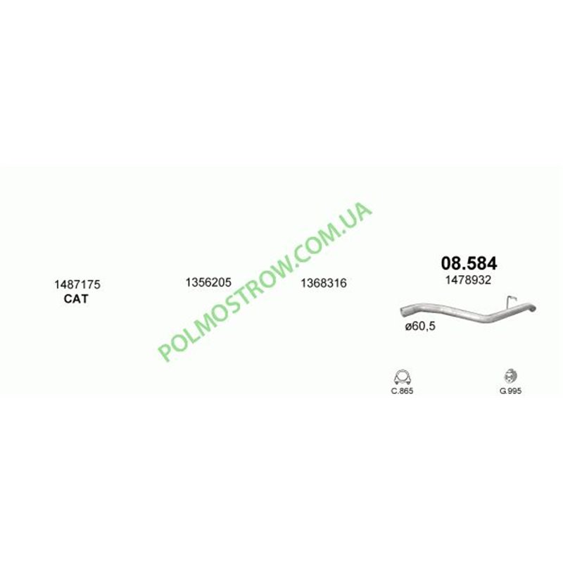 Polmostrow 08.584