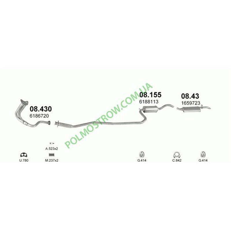 Polmostrow 08.430