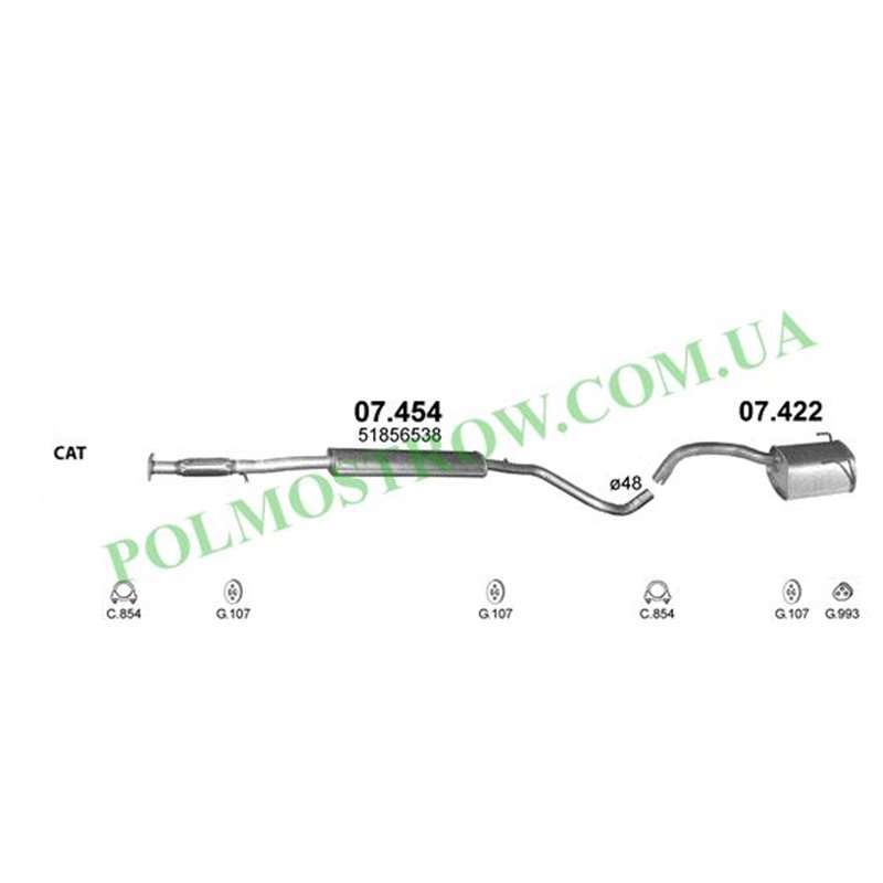 Polmostrow 07.454