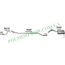 Polmostrow 19.63