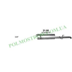 Polmostrow 21.00