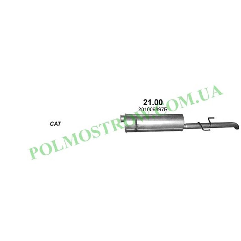 Polmostrow 21.00