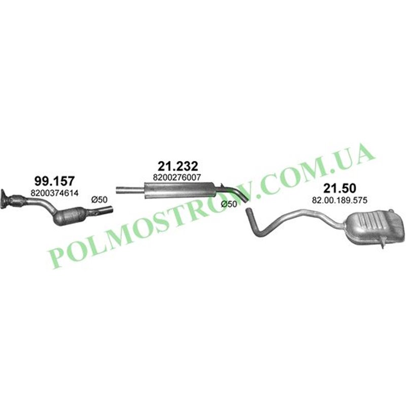 Polmostrow 21.232
