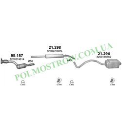 Polmostrow 99.157