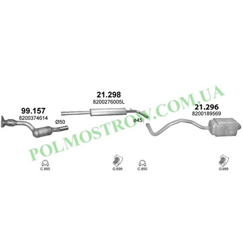 Polmostrow 99.157