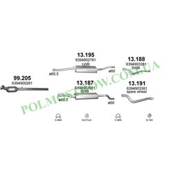 Polmostrow 99.205