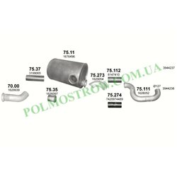 Polmostrow 75.273