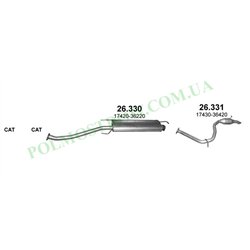 Polmostrow 26.330