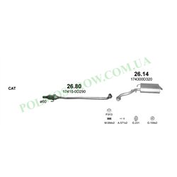 Polmostrow 26.80