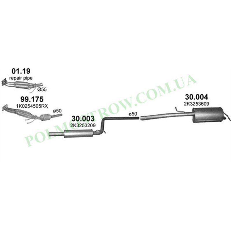 Polmostrow 30.004