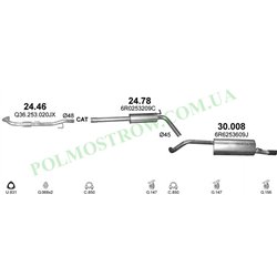 Polmostrow 30.008