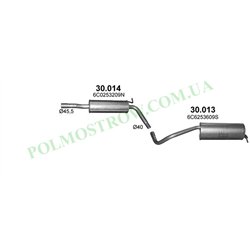 Polmostrow 30.013