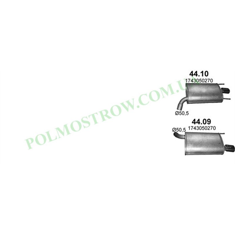 Polmostrow 44.09