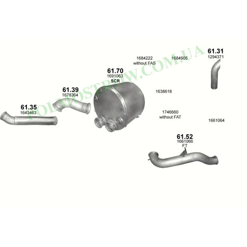 Polmostrow 61.52