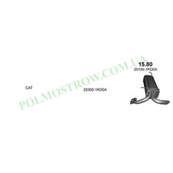 Polmostrow 15.80