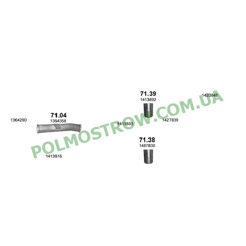 Polmostrow 71.04